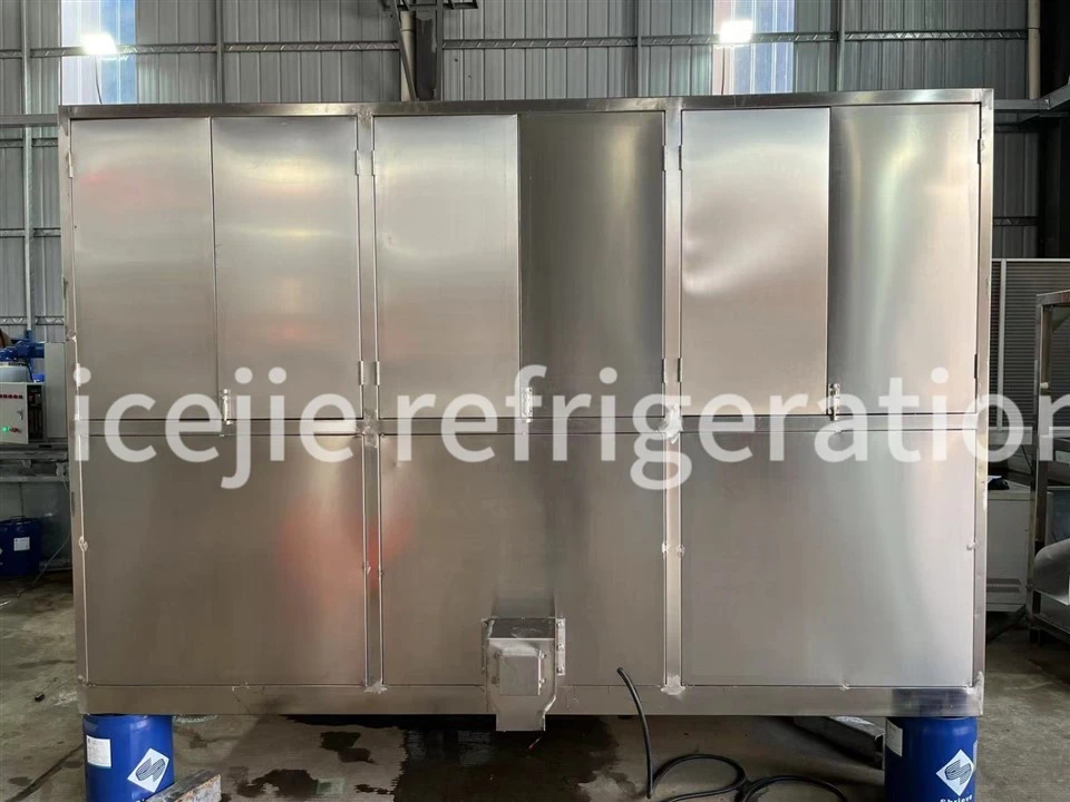 High Quality 5t Cube Ice Machine factory