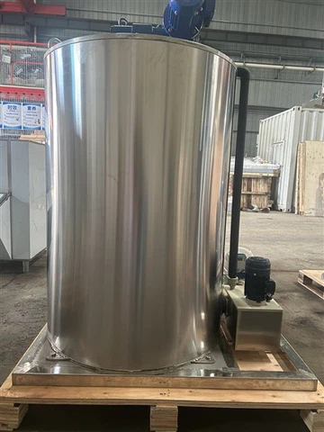 فلیک آئس مشین بخارات